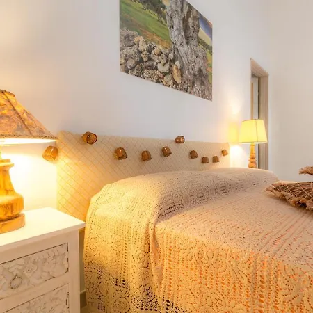 Country house Masseria Sitamara *