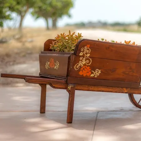 Masseria Sitamara Country house