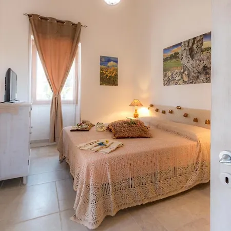 Country house Masseria Sitamara *