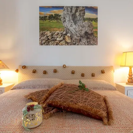 Country house Masseria Sitamara Lecce