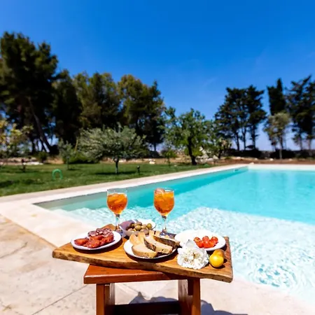 Masseria Sitamara Country house Lecce