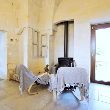 Country house Masseria Sitamara *